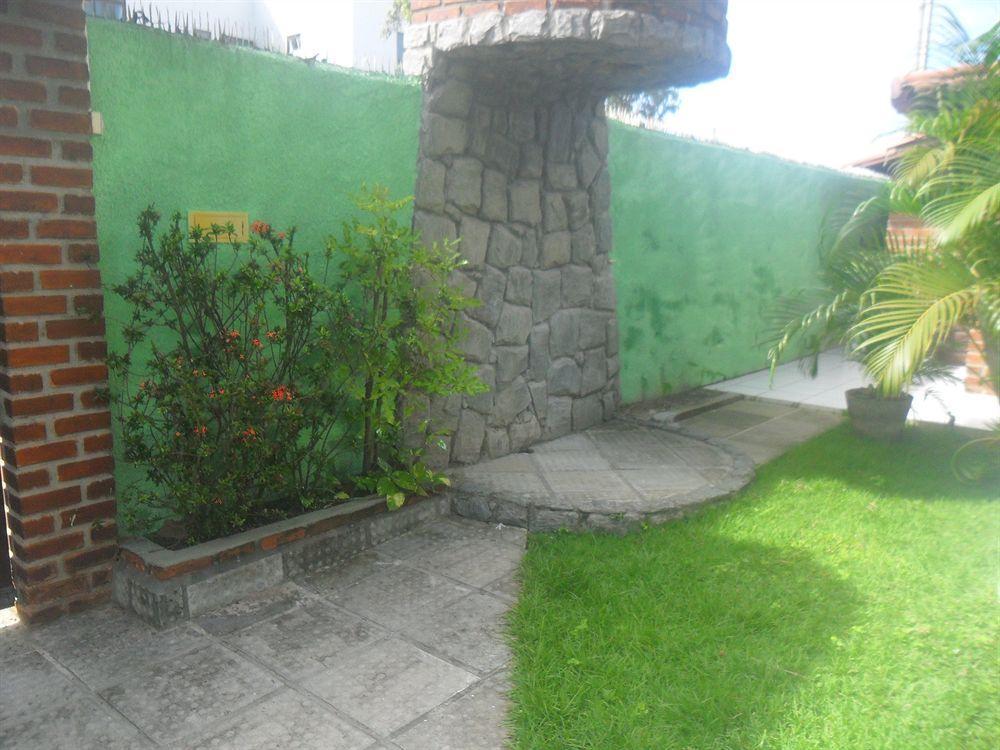 Hostel Porto Beach Pôrto das Galinhas Eksteriør billede