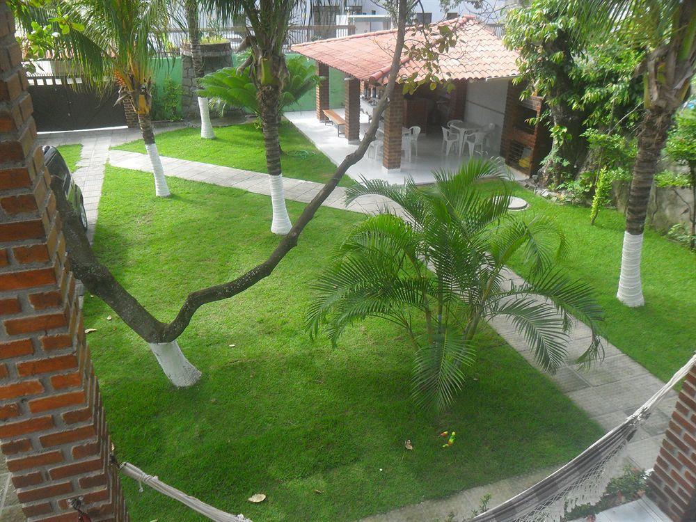 Hostel Porto Beach Pôrto das Galinhas Eksteriør billede