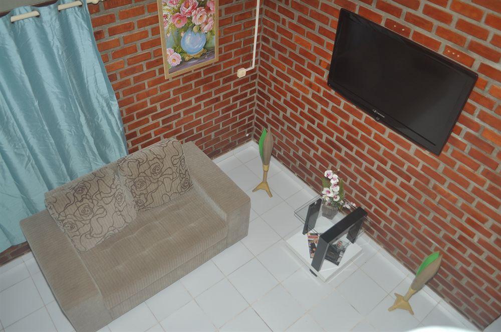 Hostel Porto Beach Pôrto das Galinhas Eksteriør billede