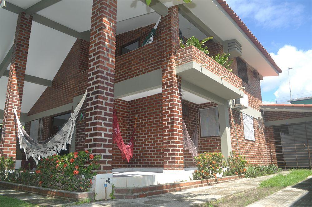 Hostel Porto Beach Pôrto das Galinhas Eksteriør billede