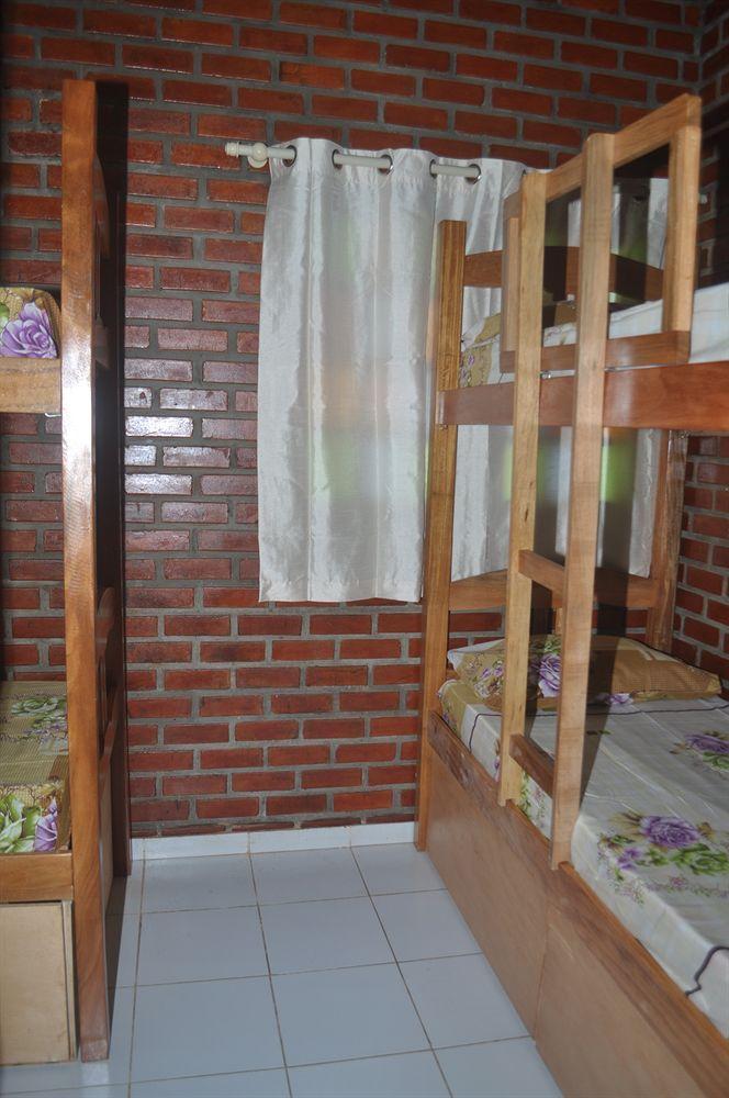 Hostel Porto Beach Pôrto das Galinhas Eksteriør billede